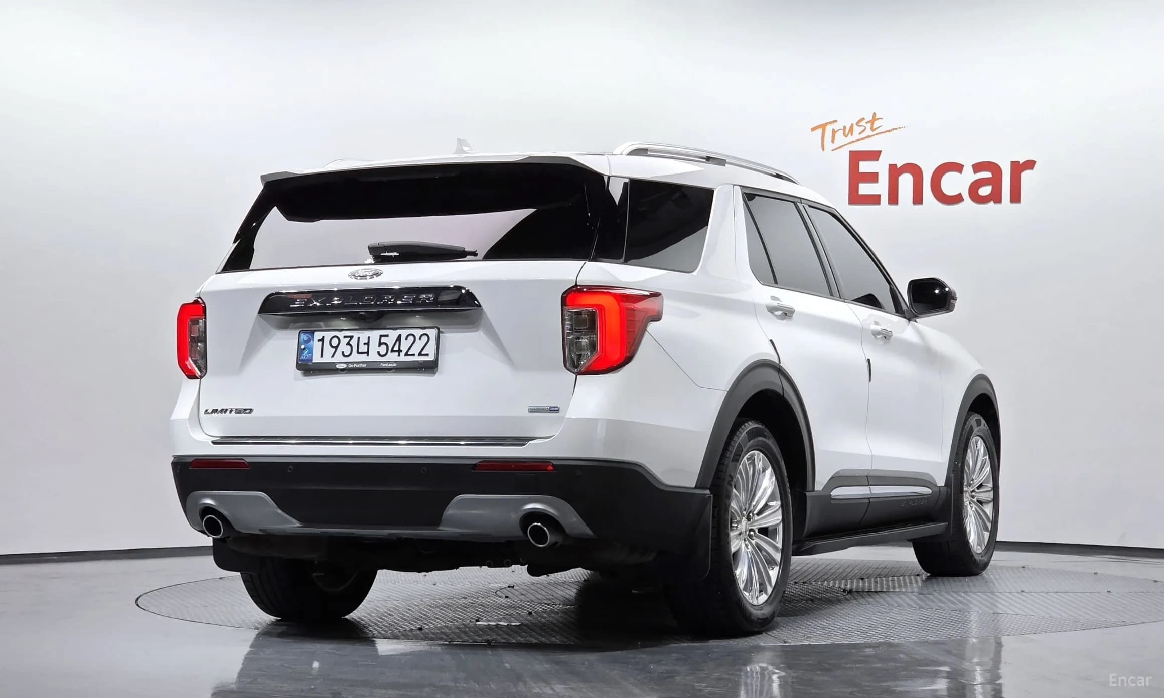 Explorer 6th Generation