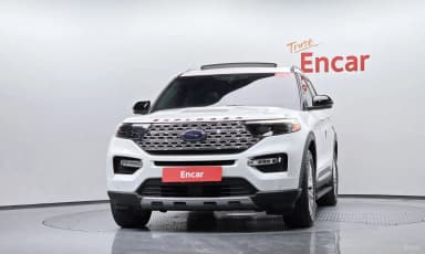 Explorer 6th Generation