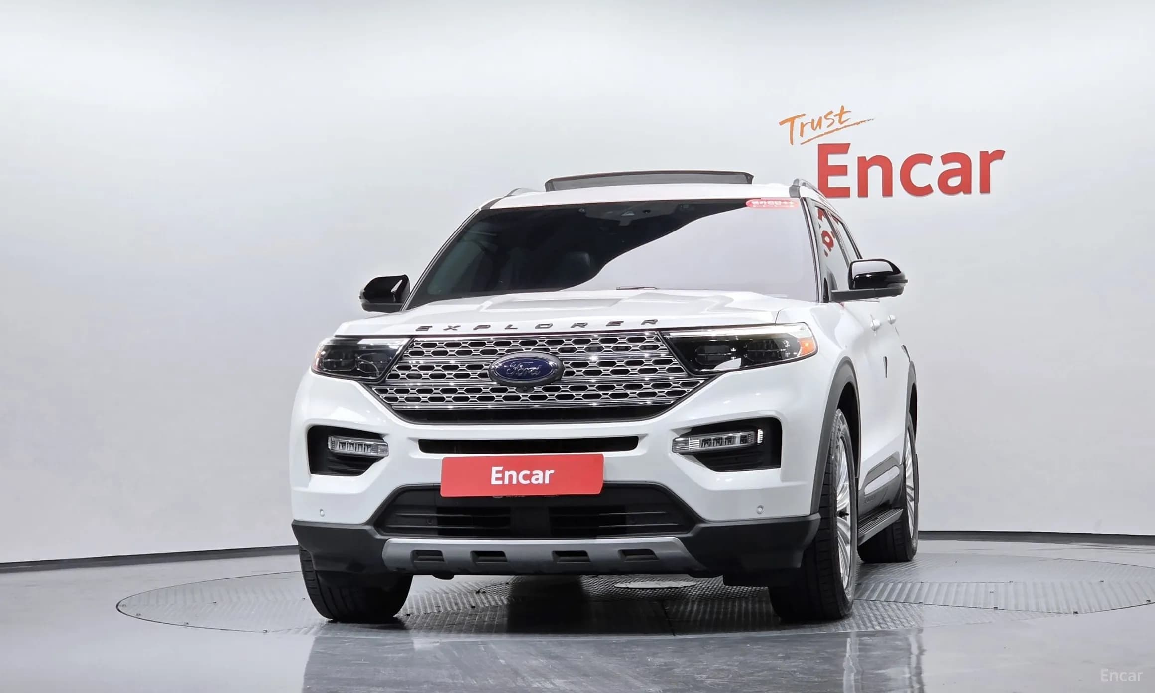 Explorer 6th Generation