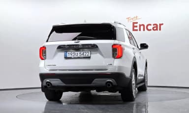 Explorer 6th Generation