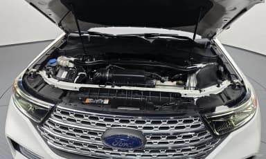 Explorer 6th Generation