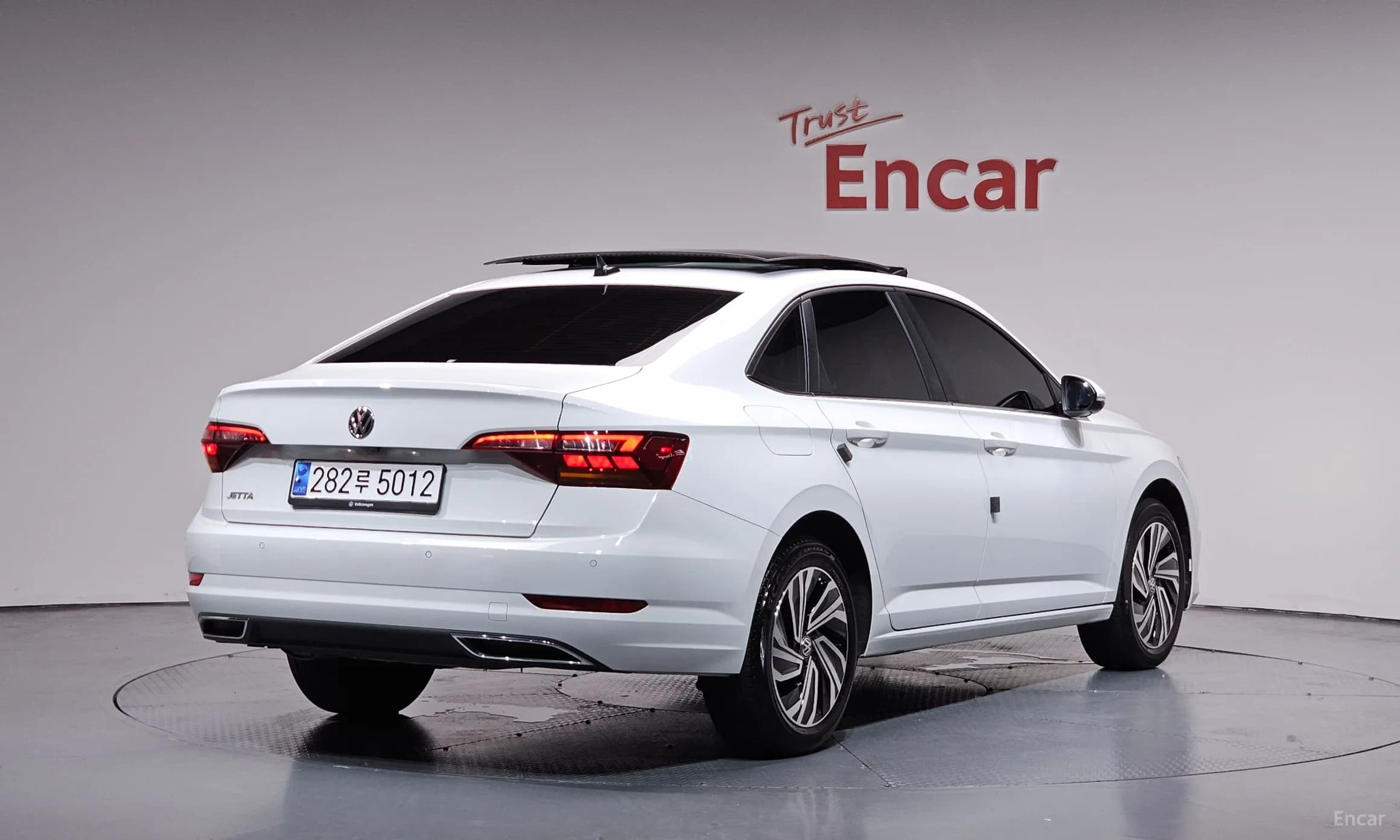 Jetta 7th Generation