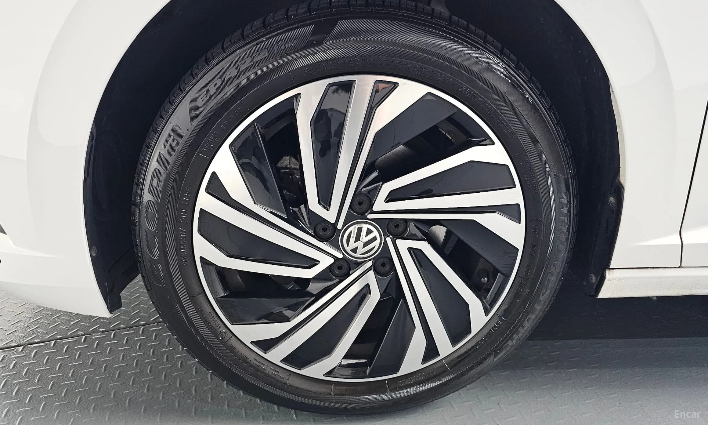Jetta 7th Generation