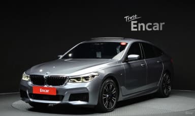 6-Series GT (G32)