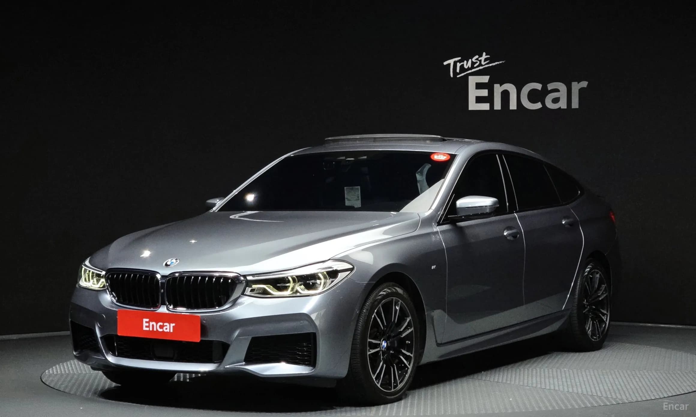 6-Series GT (G32)