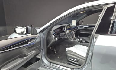 6-Series GT (G32)