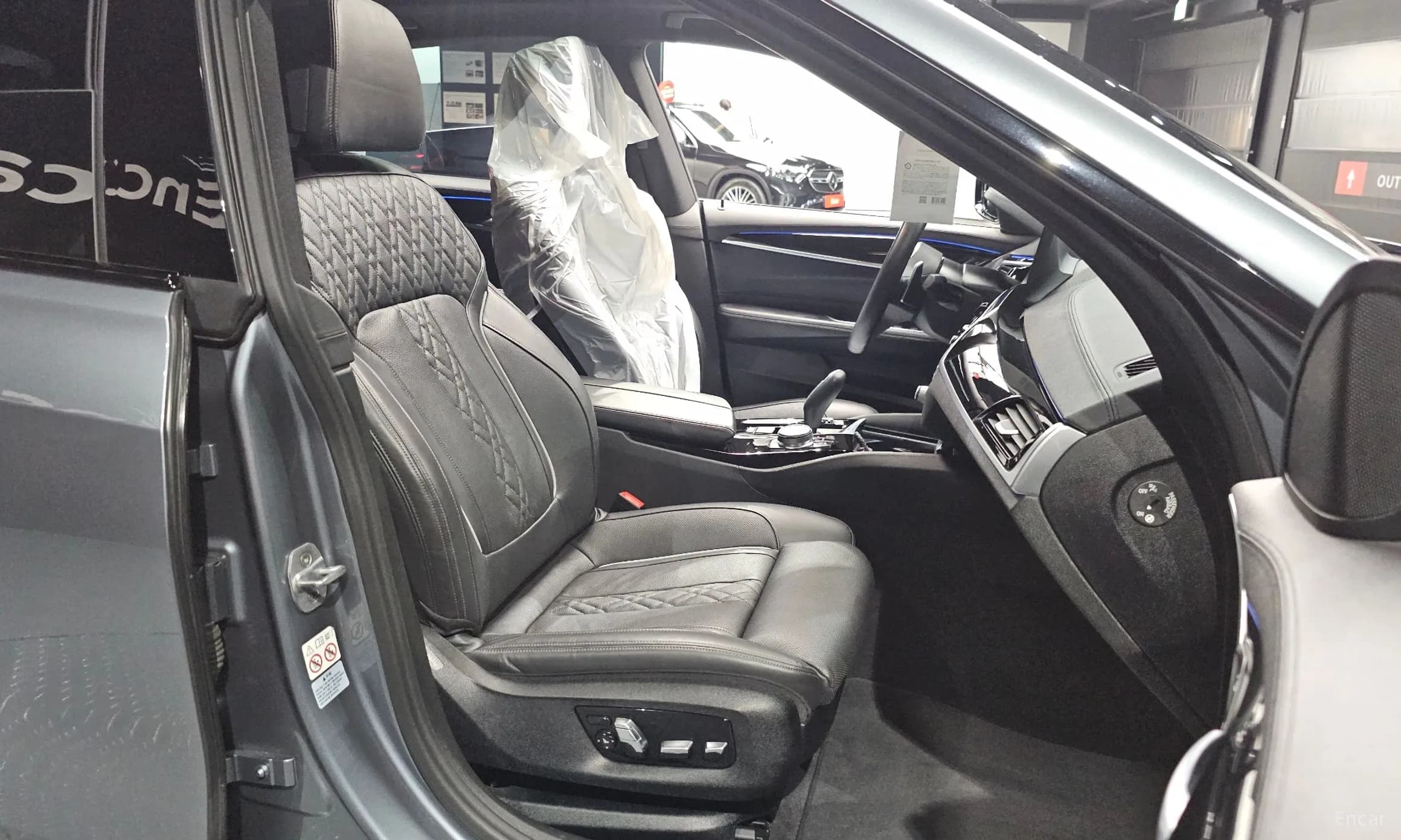 6-Series GT (G32)