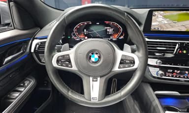 6-Series GT (G32)