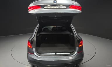6-Series GT (G32)