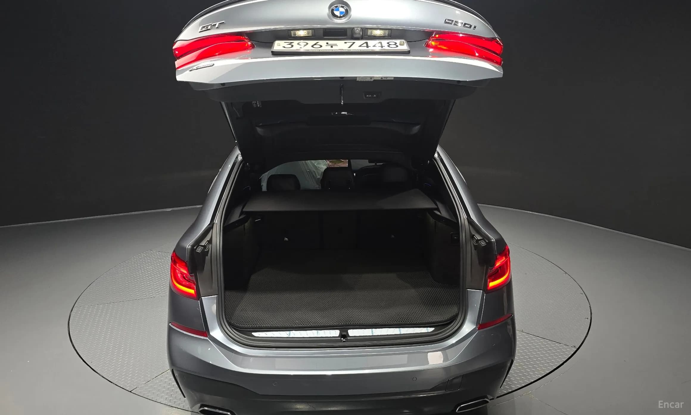 6-Series GT (G32)