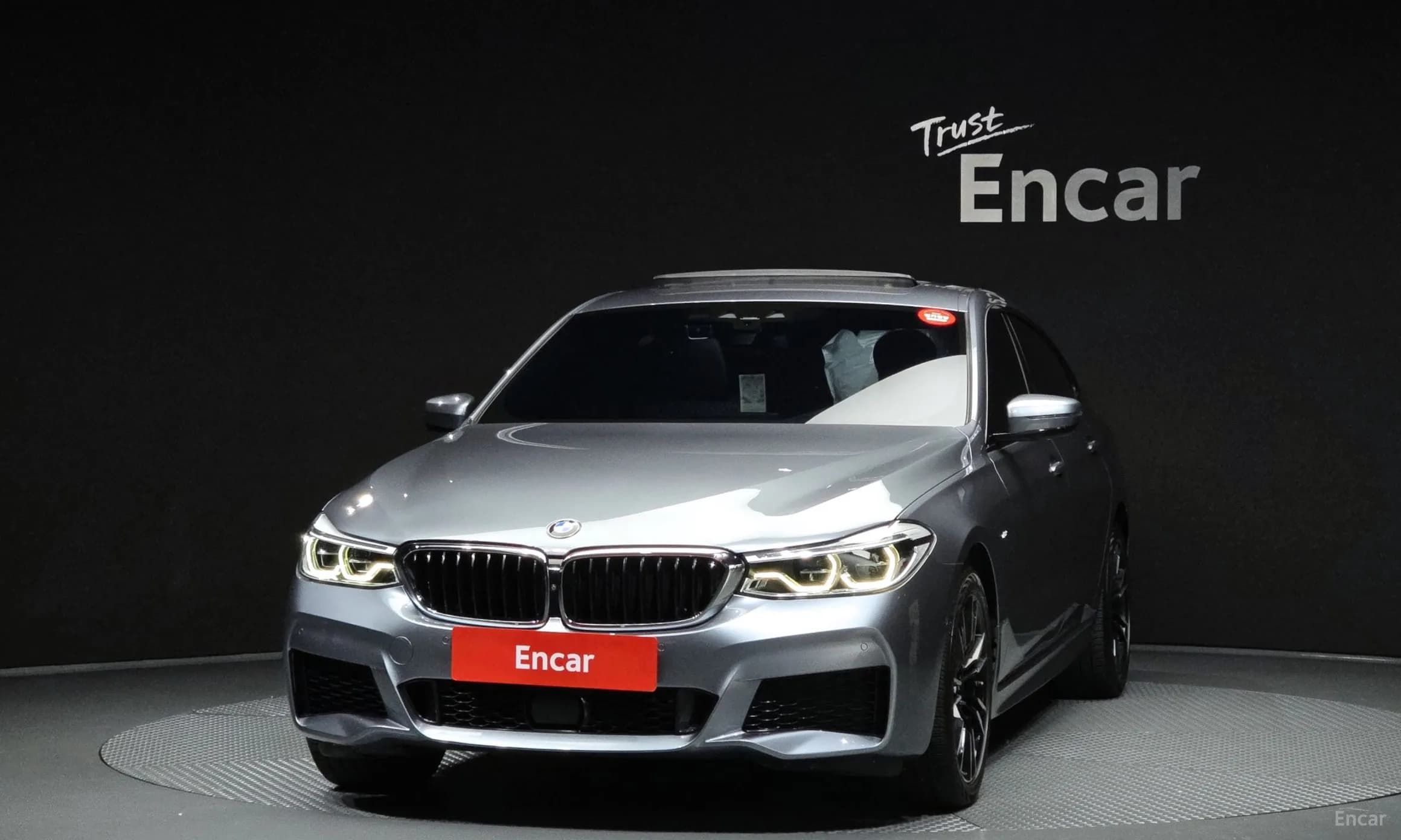 6-Series GT (G32)
