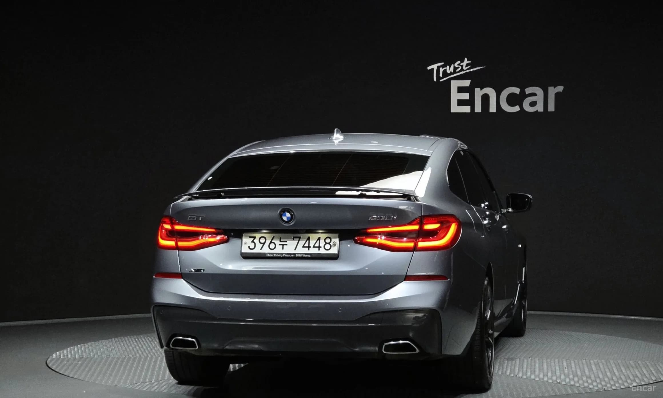6-Series GT (G32)