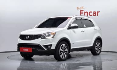 Korando C