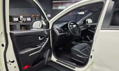 Korando C