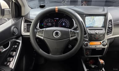 Korando C