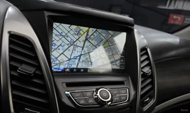 Korando C
