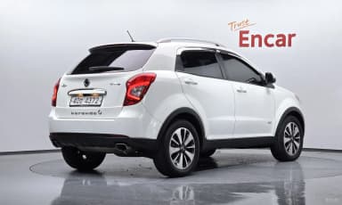 Korando C