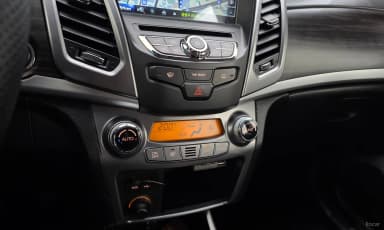 Korando C