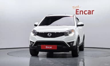 Korando C