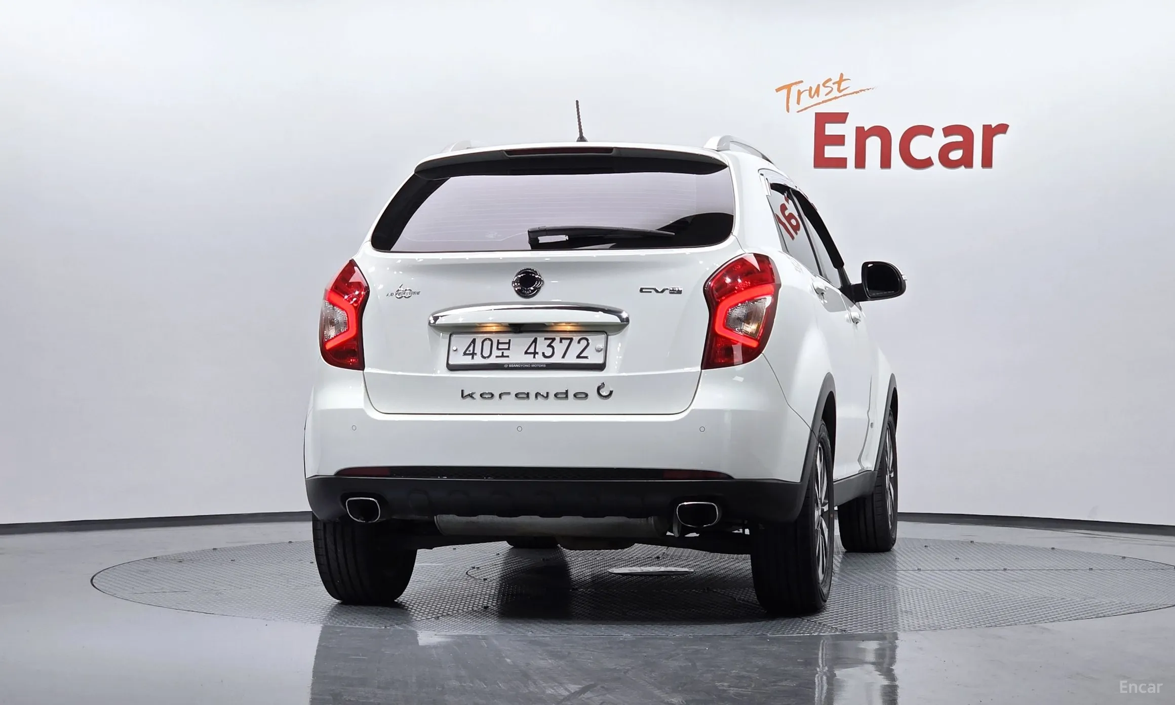 Korando C