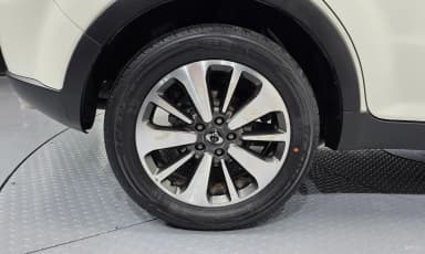 Korando C