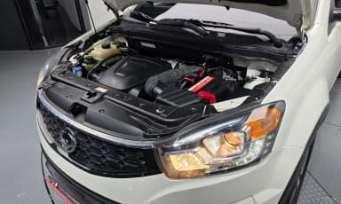 Korando C