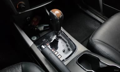 Korando C