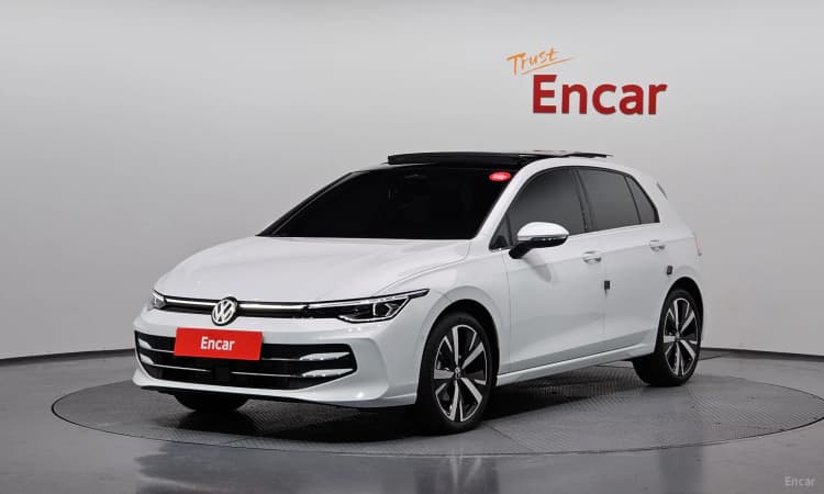 Golf 8th Generation