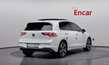 Golf 8th Generation