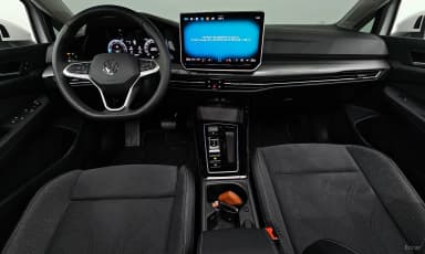 Golf 8th Generation