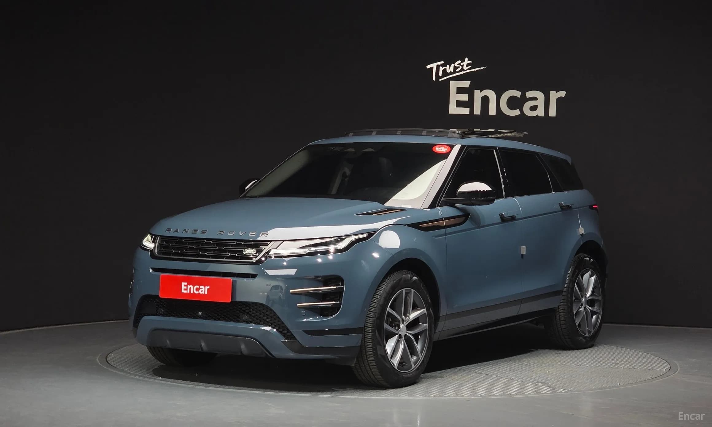Range Rover Evoque 2nd Generation
