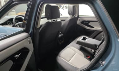 Range Rover Evoque 2nd Generation