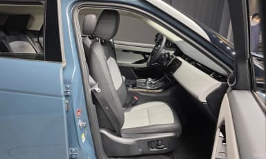 Range Rover Evoque 2nd Generation