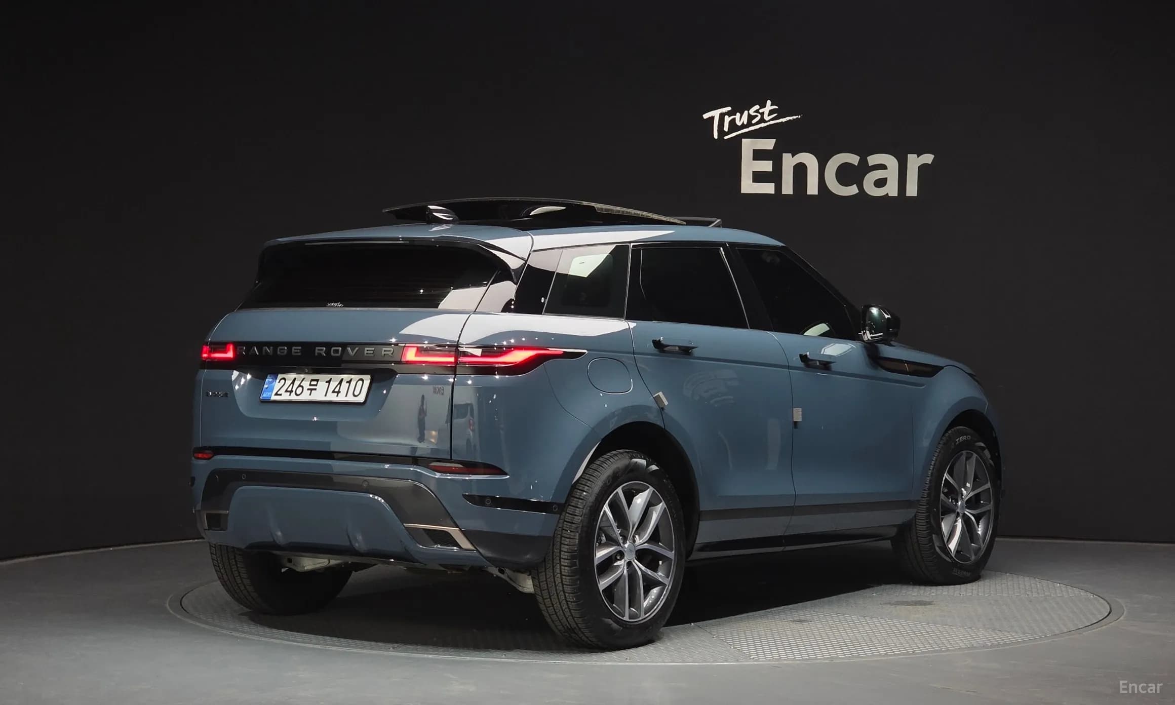 Range Rover Evoque 2nd Generation