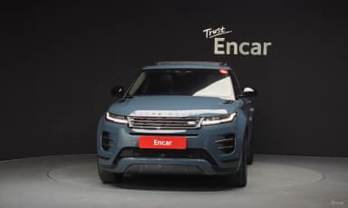 Range Rover Evoque 2nd Generation