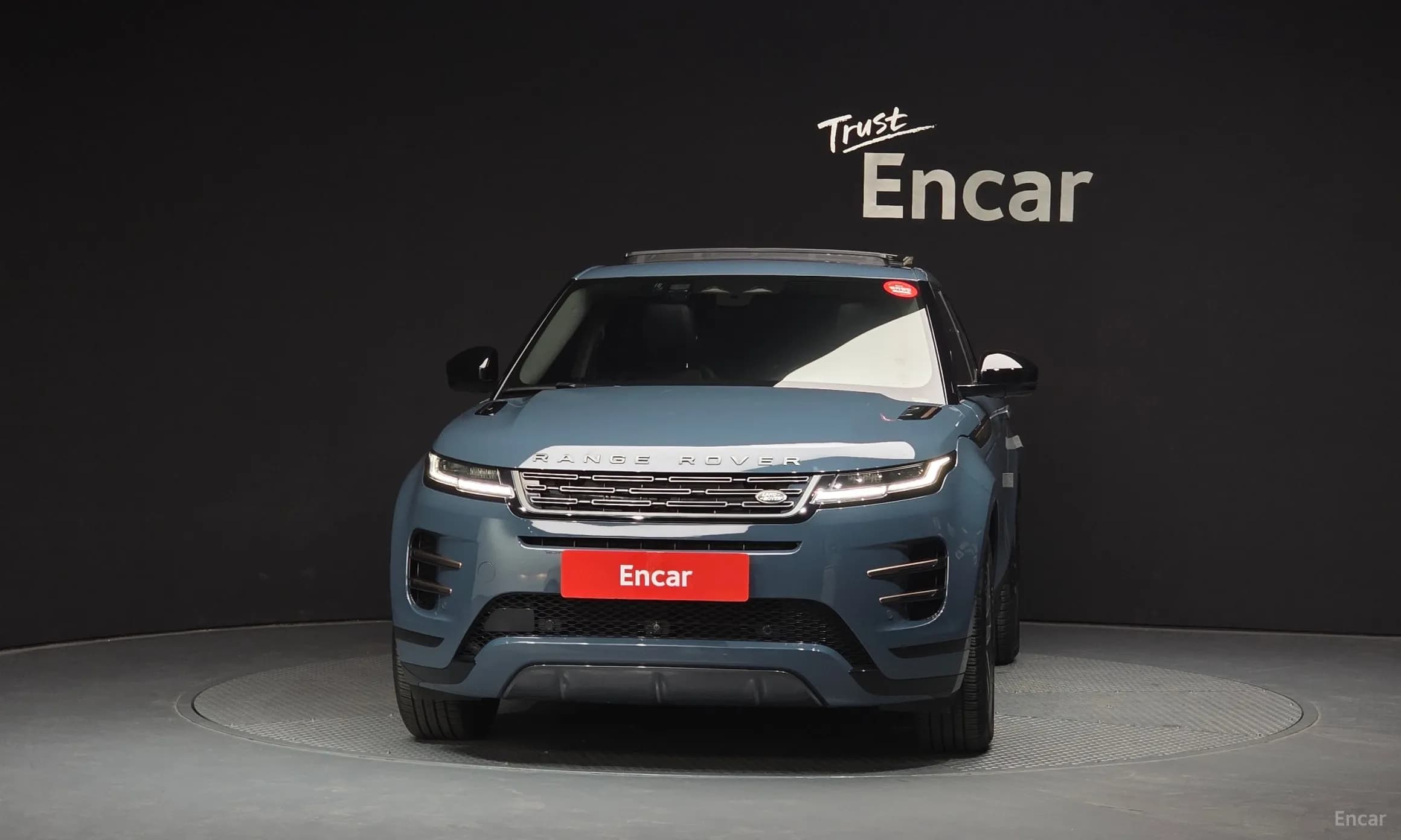 Range Rover Evoque 2nd Generation