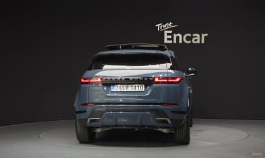 Range Rover Evoque 2nd Generation