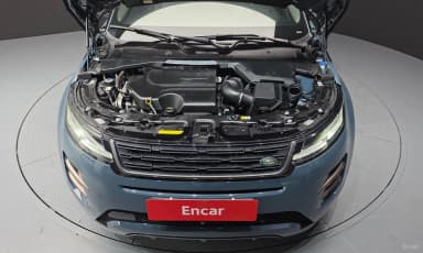 Range Rover Evoque 2nd Generation