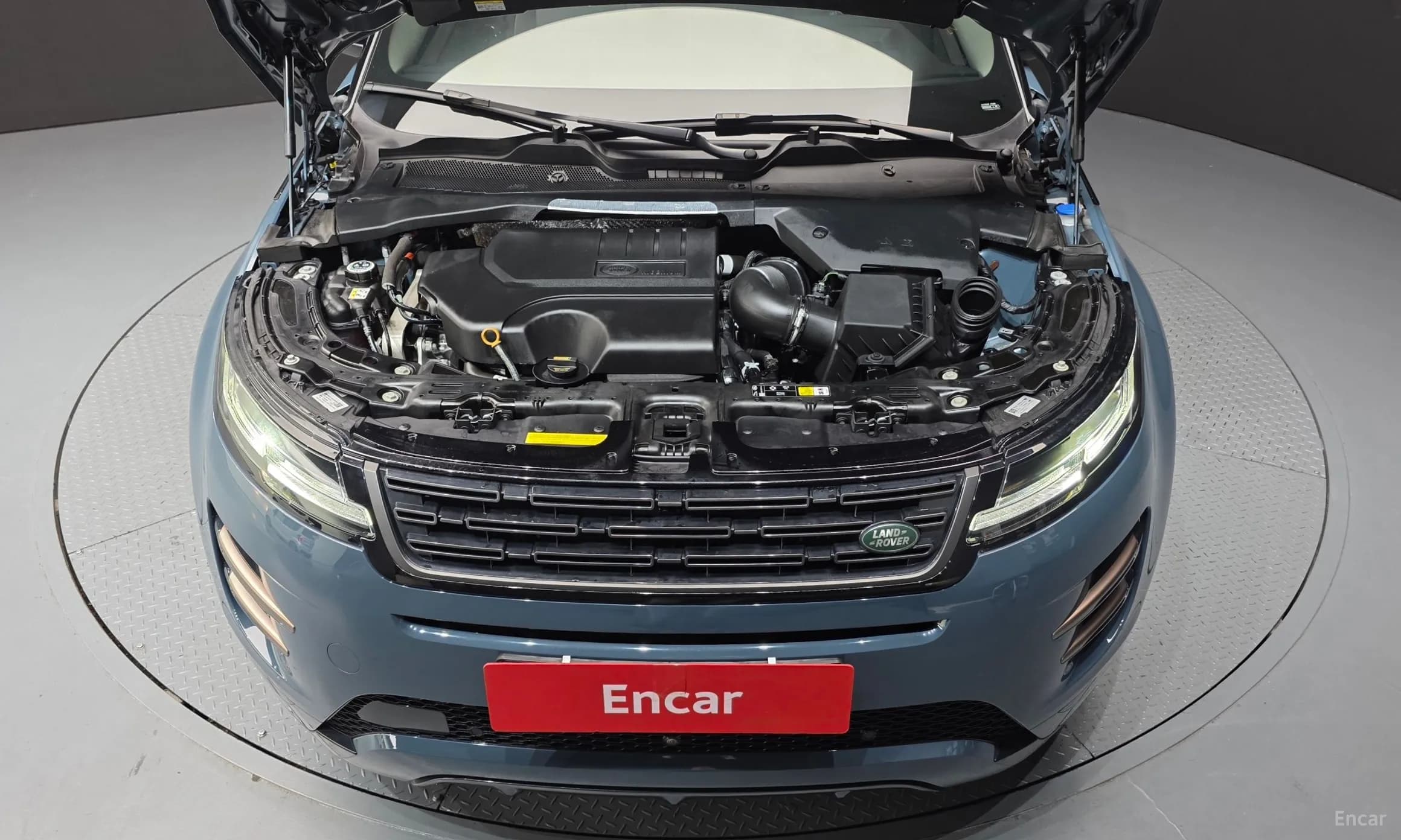 Range Rover Evoque 2nd Generation