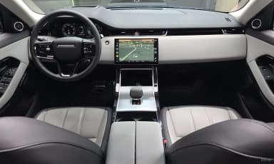 Range Rover Evoque 2nd Generation
