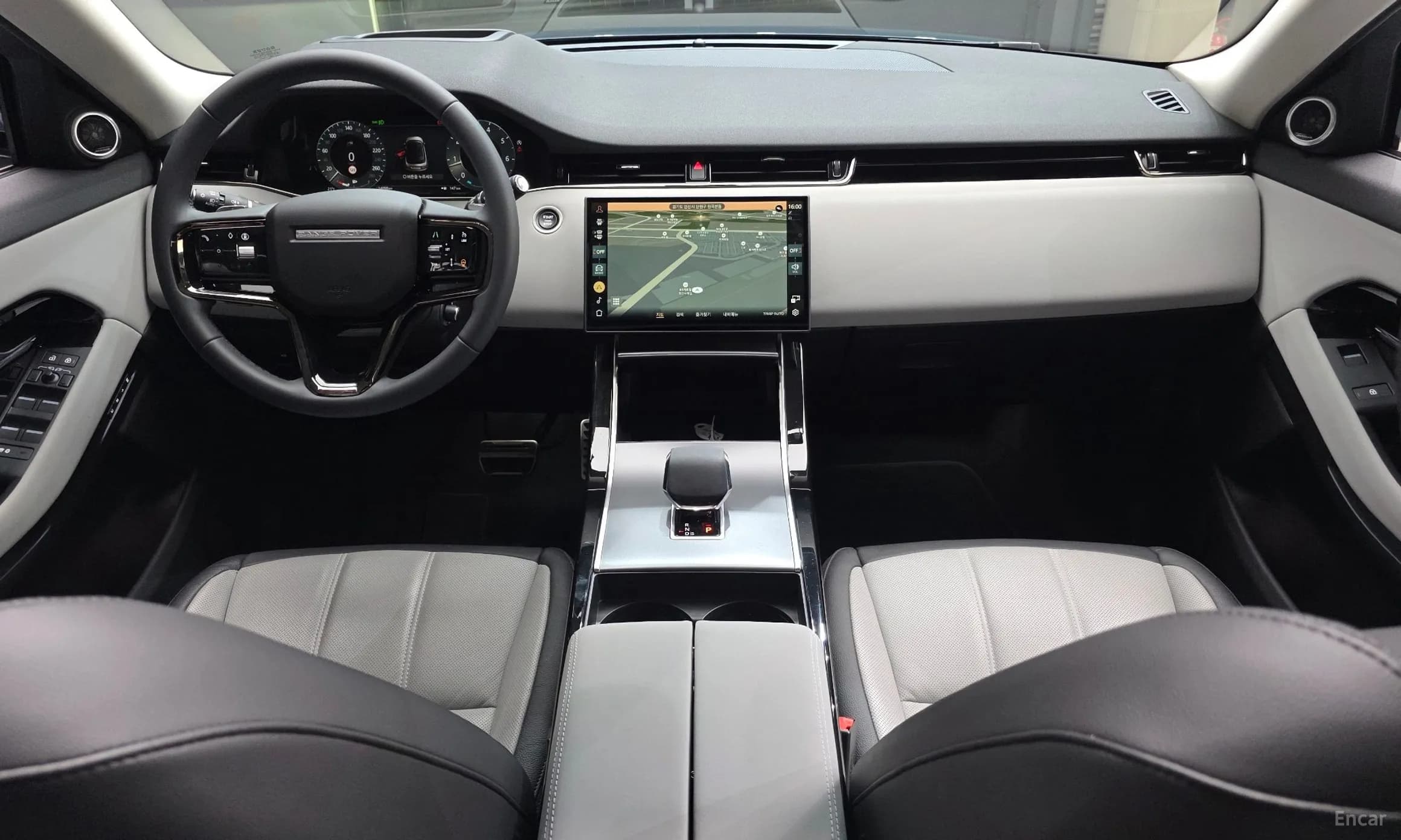 Range Rover Evoque 2nd Generation