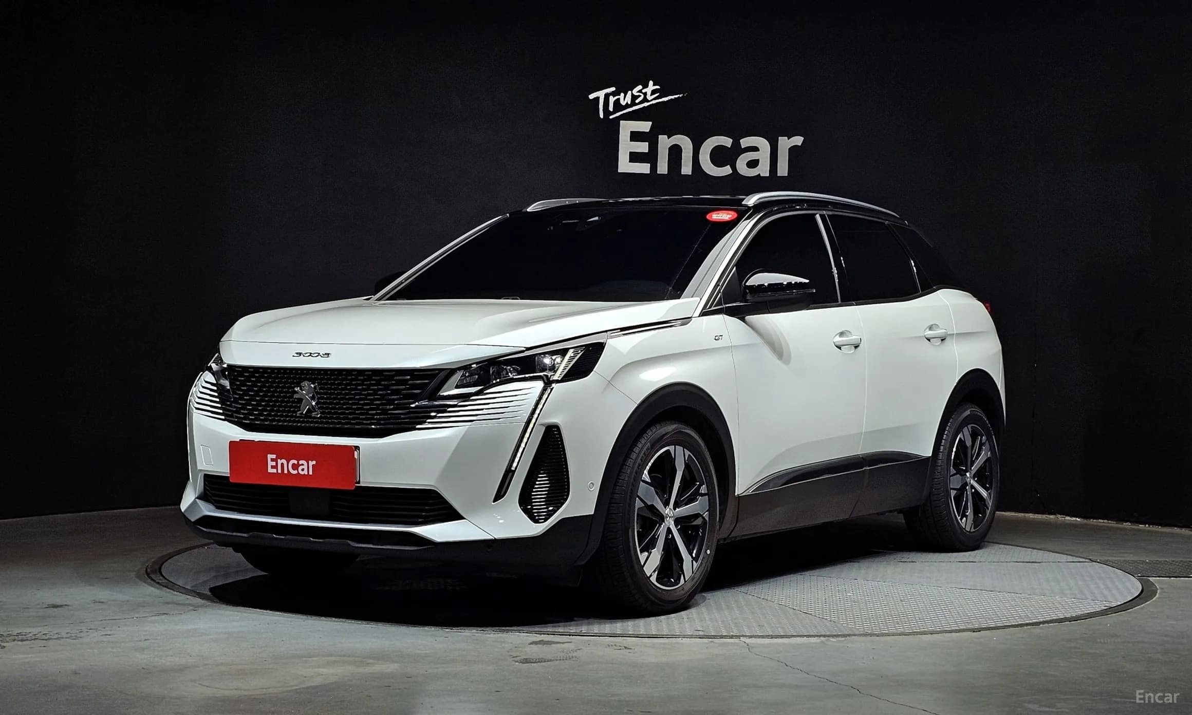 3008 2nd generation