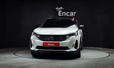 3008 2nd generation