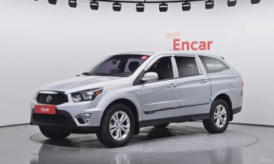 Korando Sports