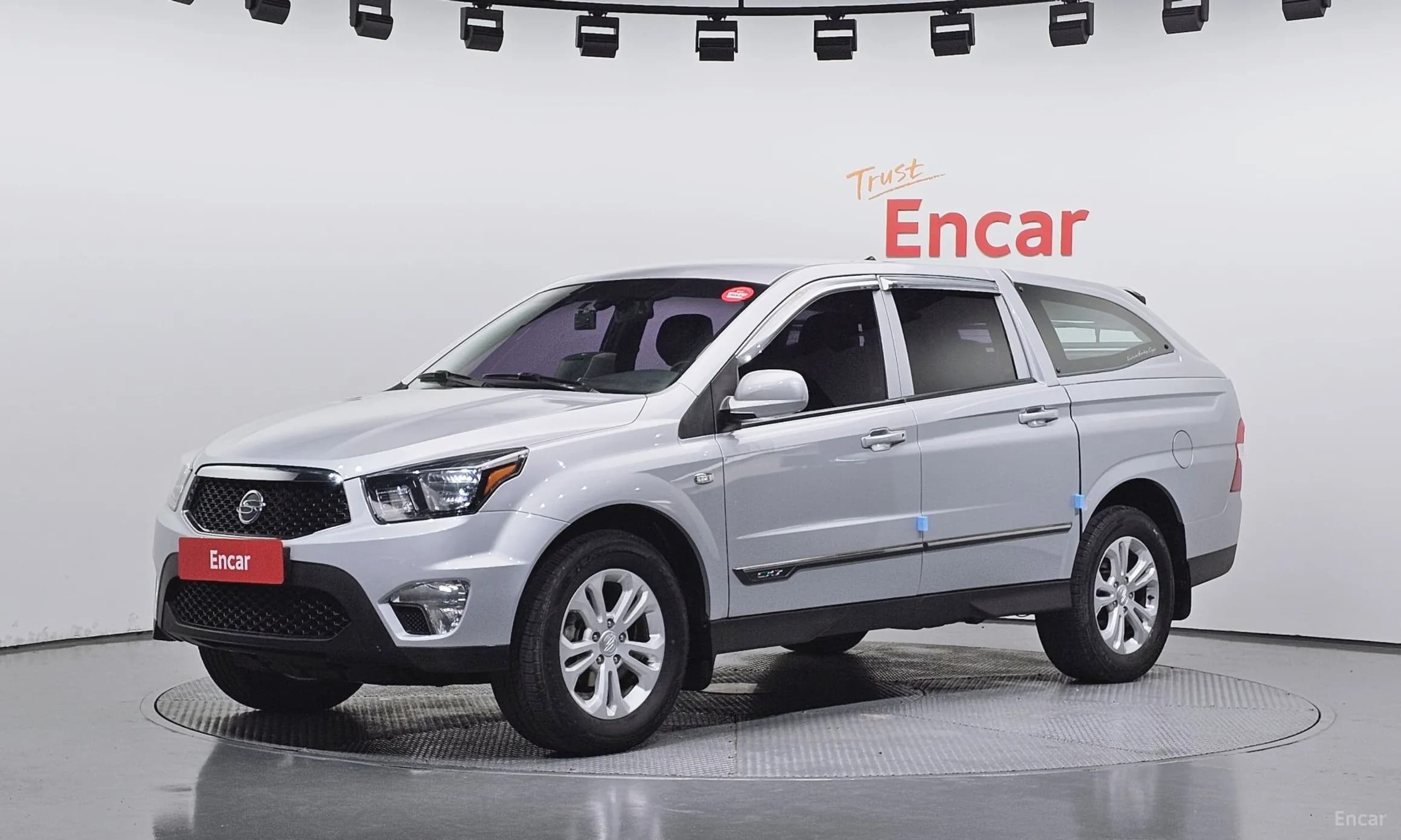 Korando Sports