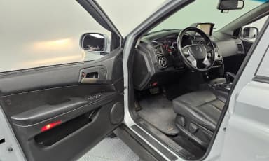 Korando Sports