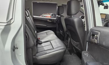 Korando Sports