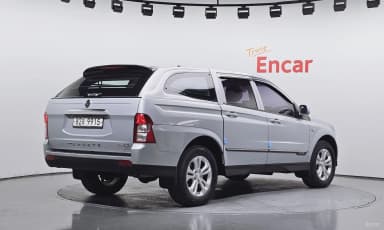 Korando Sports