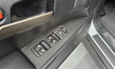 Korando Sports