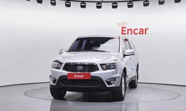 Korando Sports